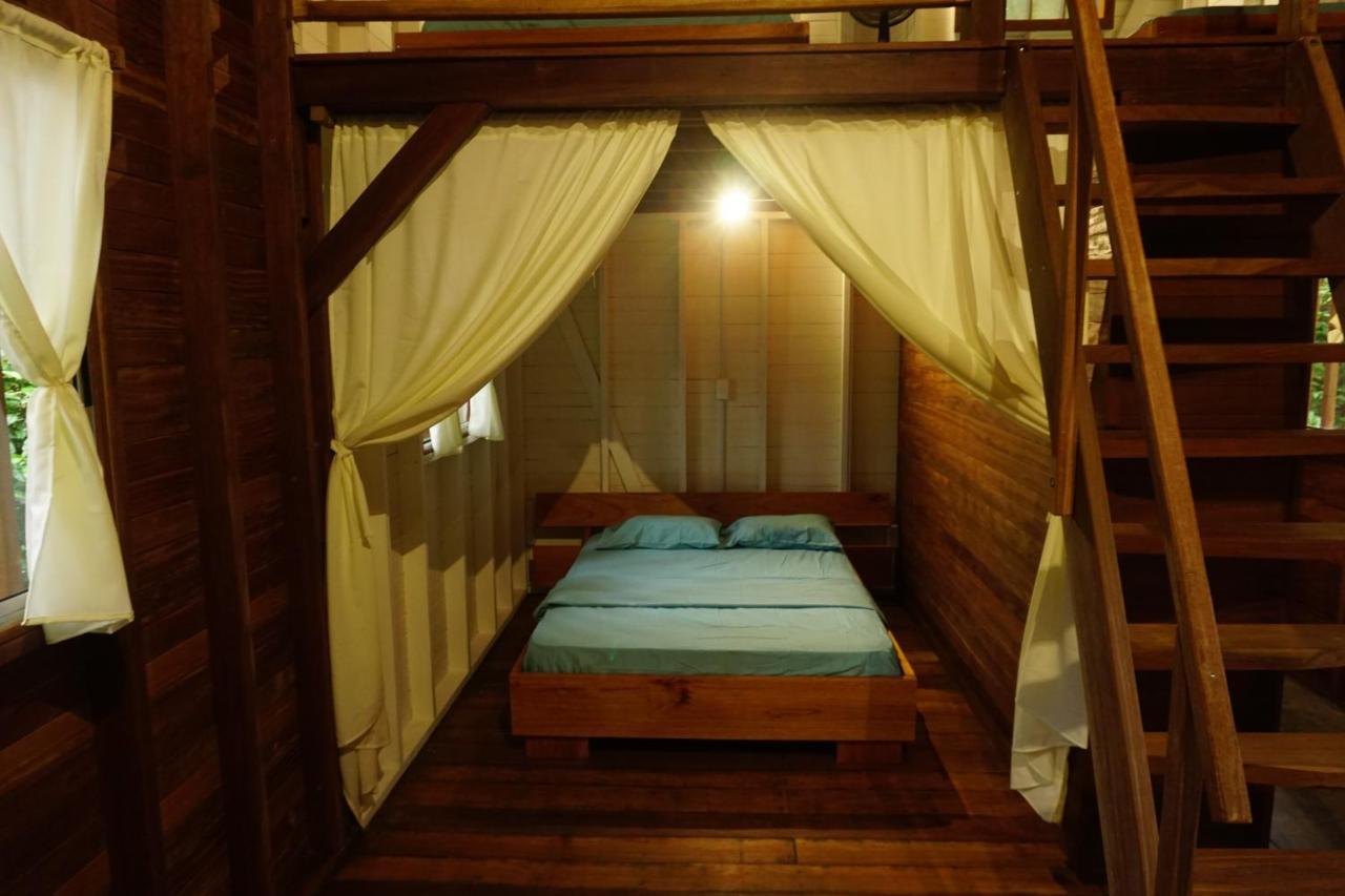El Valle  La Tarima Del Colibri Ecolodge מראה חיצוני תמונה