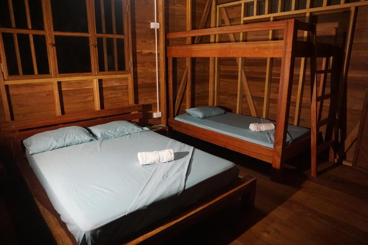 El Valle  La Tarima Del Colibri Ecolodge מראה חיצוני תמונה