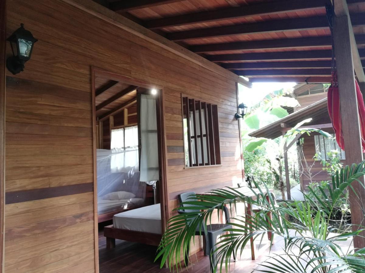 El Valle  La Tarima Del Colibri Ecolodge מראה חיצוני תמונה