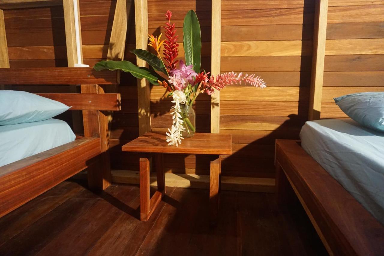 El Valle  La Tarima Del Colibri Ecolodge מראה חיצוני תמונה