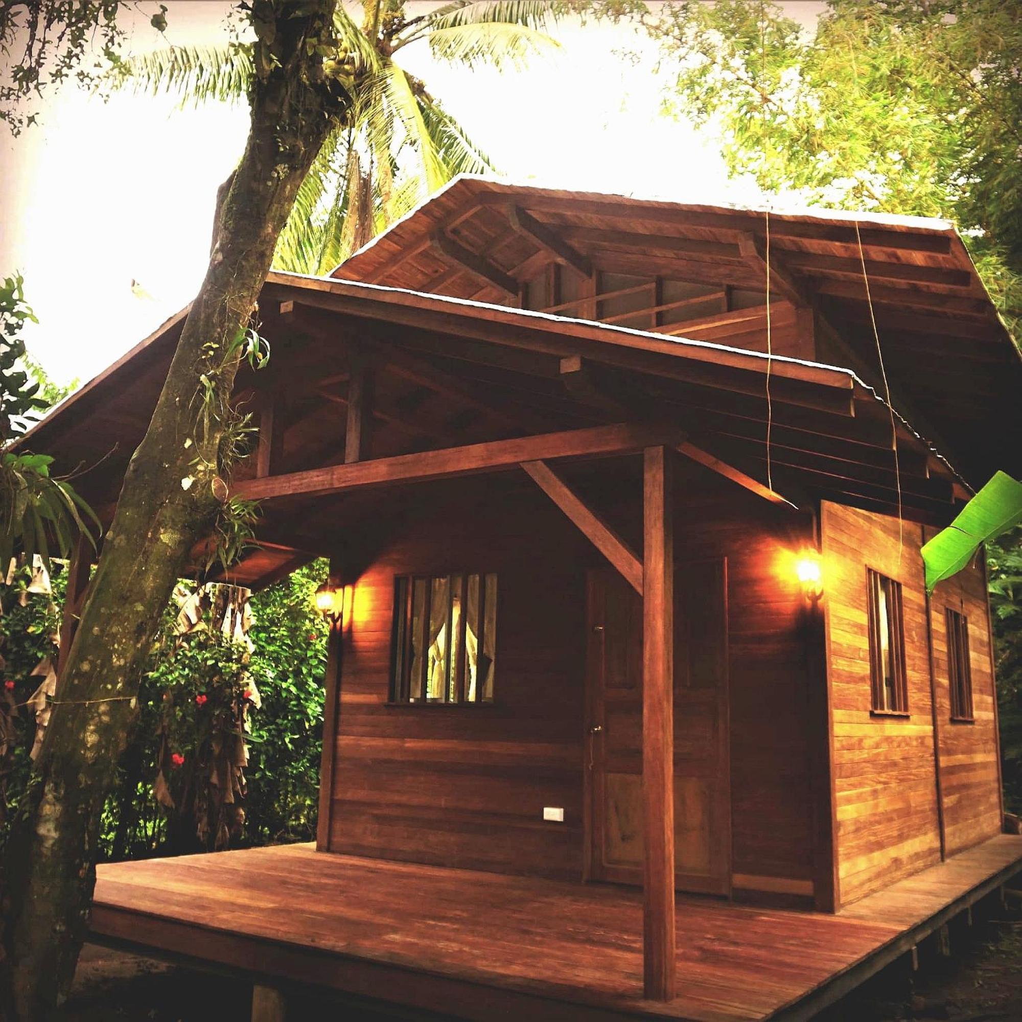 El Valle  La Tarima Del Colibri Ecolodge מראה חיצוני תמונה