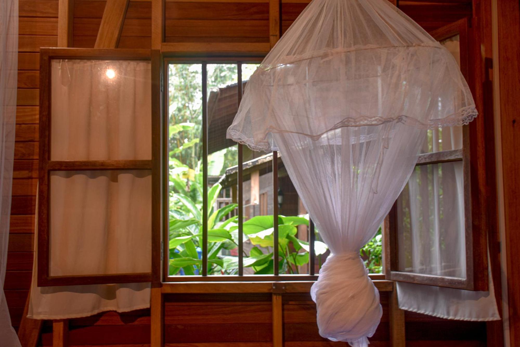El Valle  La Tarima Del Colibri Ecolodge מראה חיצוני תמונה