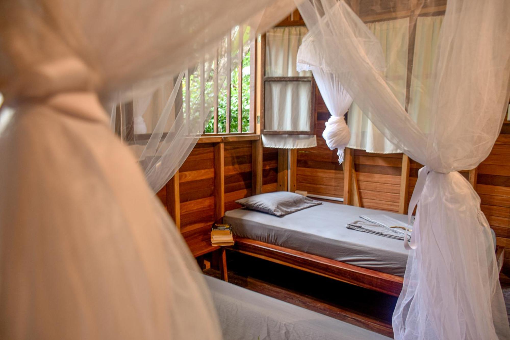 El Valle  La Tarima Del Colibri Ecolodge מראה חיצוני תמונה
