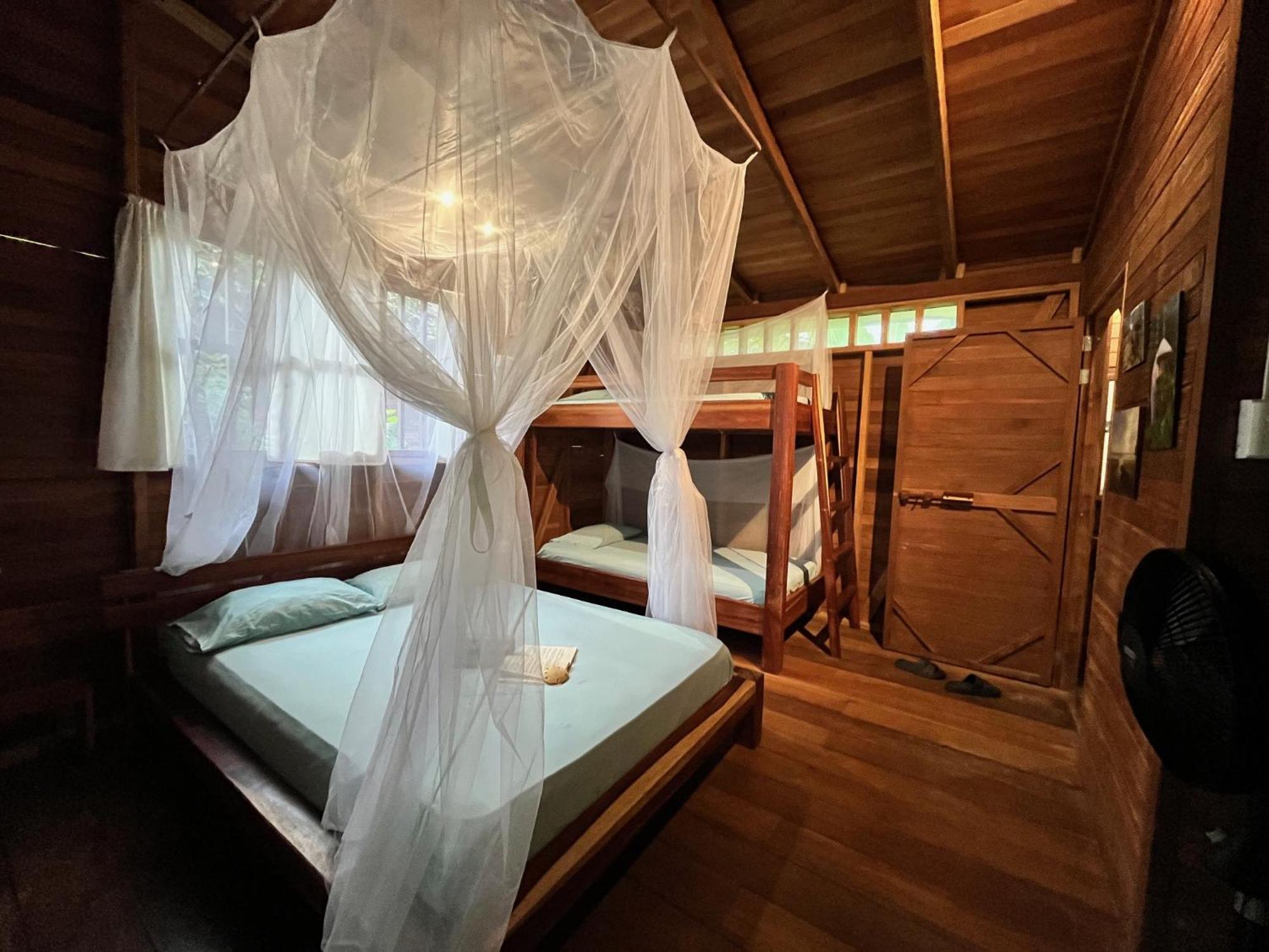 El Valle  La Tarima Del Colibri Ecolodge מראה חיצוני תמונה