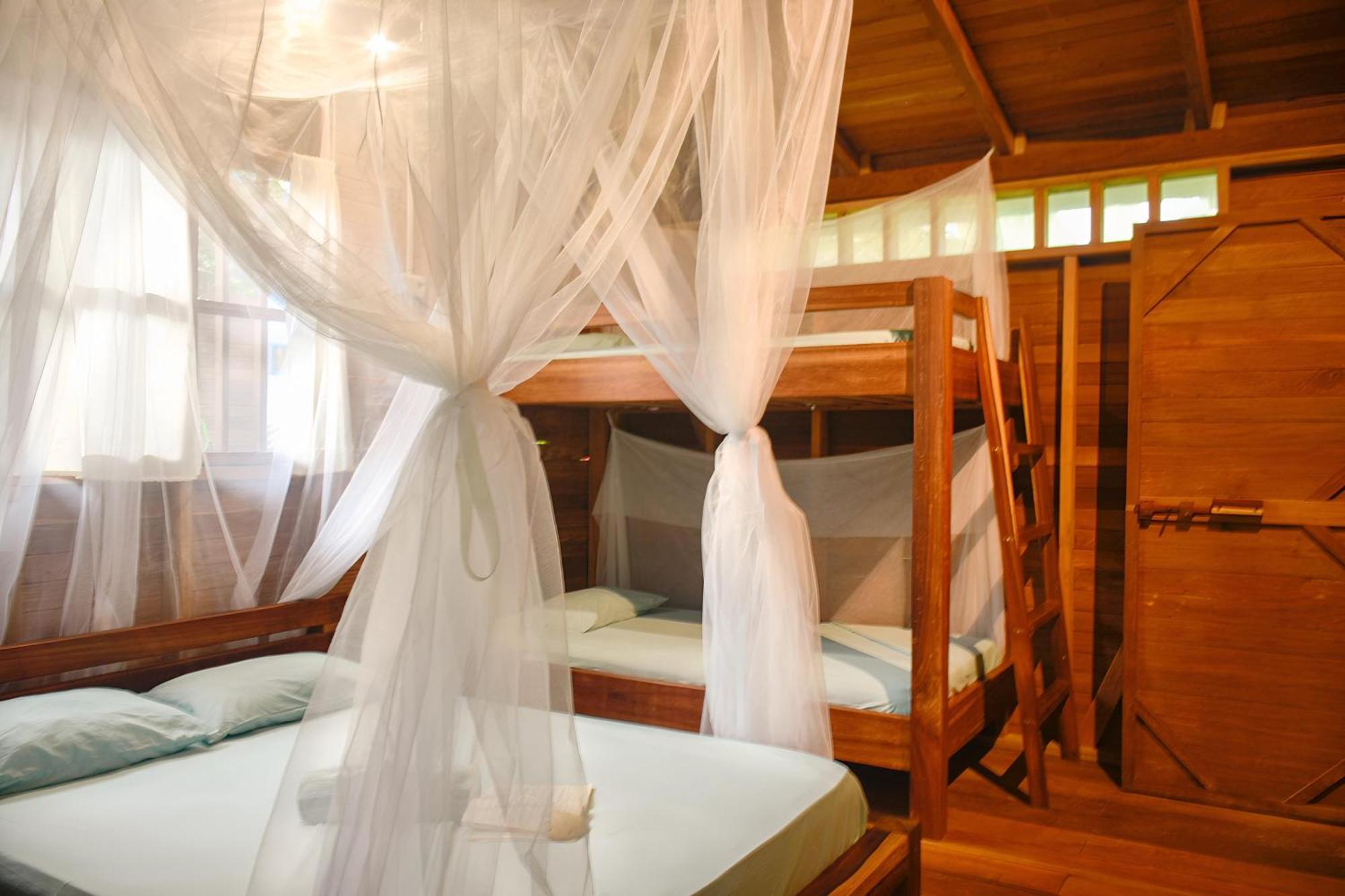 El Valle  La Tarima Del Colibri Ecolodge מראה חיצוני תמונה