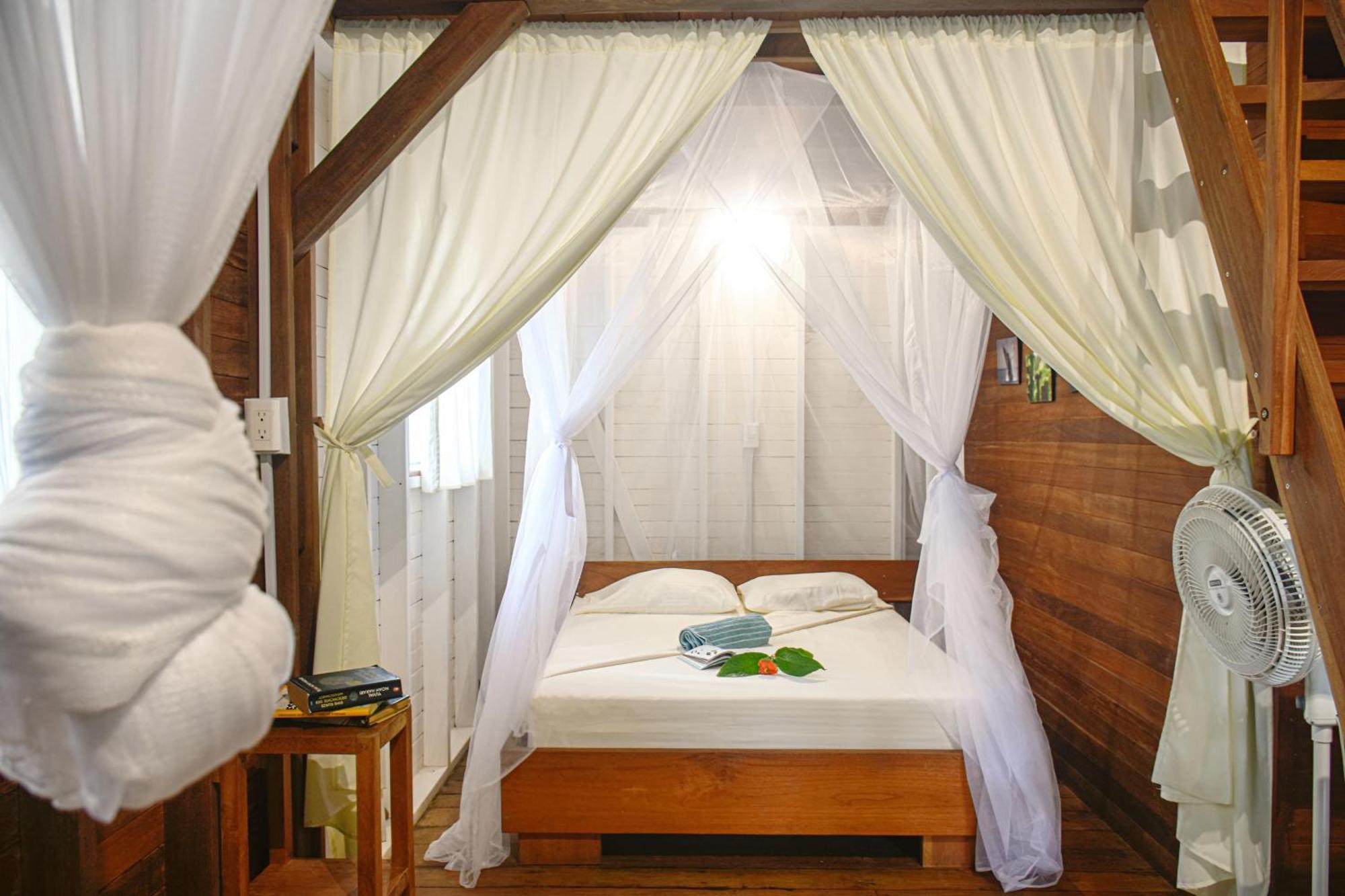 El Valle  La Tarima Del Colibri Ecolodge מראה חיצוני תמונה