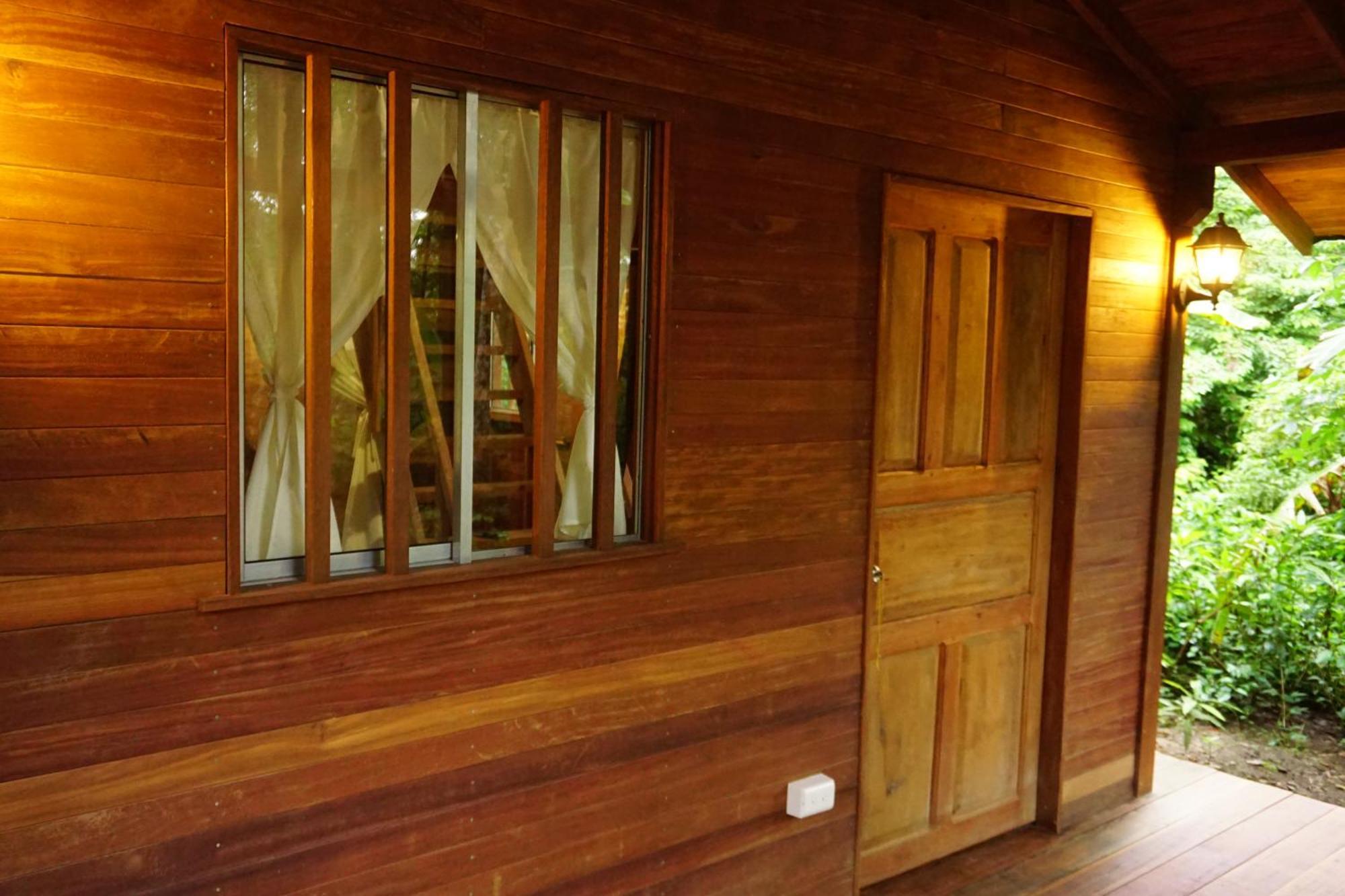 El Valle  La Tarima Del Colibri Ecolodge חדר תמונה